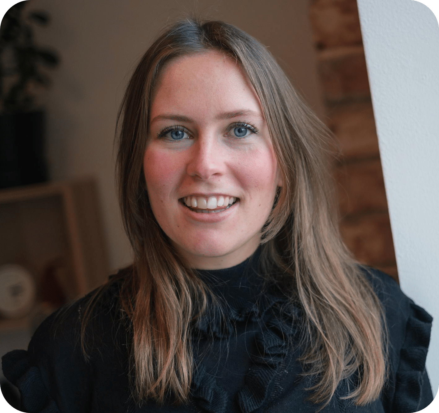 Agnes Lindell, head of Data Driven at Elvenite