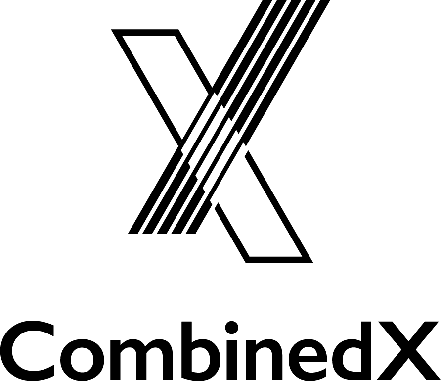 CombinedX logo