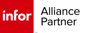 Infor alliance partner logo