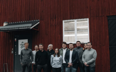 Lantmännen & Elvenite inleder forskningsprojekt för att behandla fröer med AI